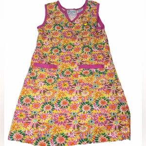 Girls xs 5/6 masters golf dress